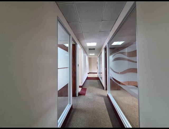245M² OFFICE TO LET IN MELROSE ARCH